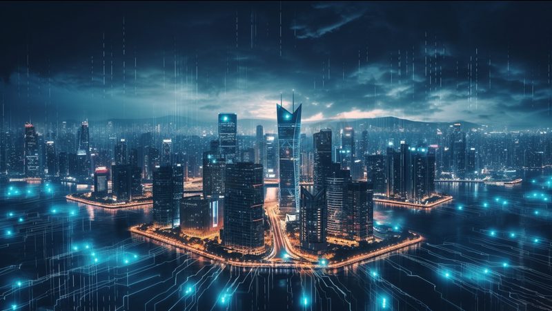智慧园区物联网解决方案：构建未来智慧城市的基石